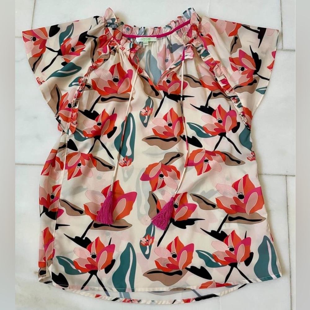 Floral Top